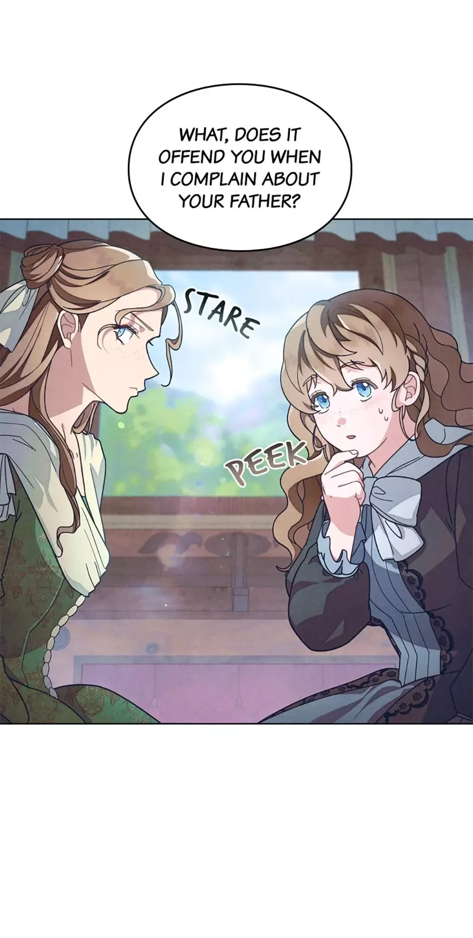 The Duke’s Wife Obsession Chapter 1 page 35