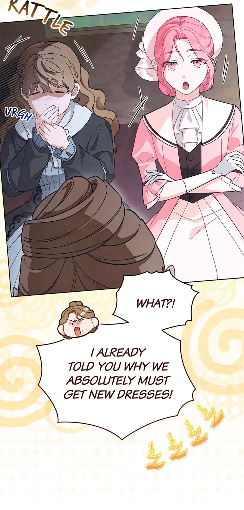 The Duke’s Wife Obsession Chapter 1 page 39