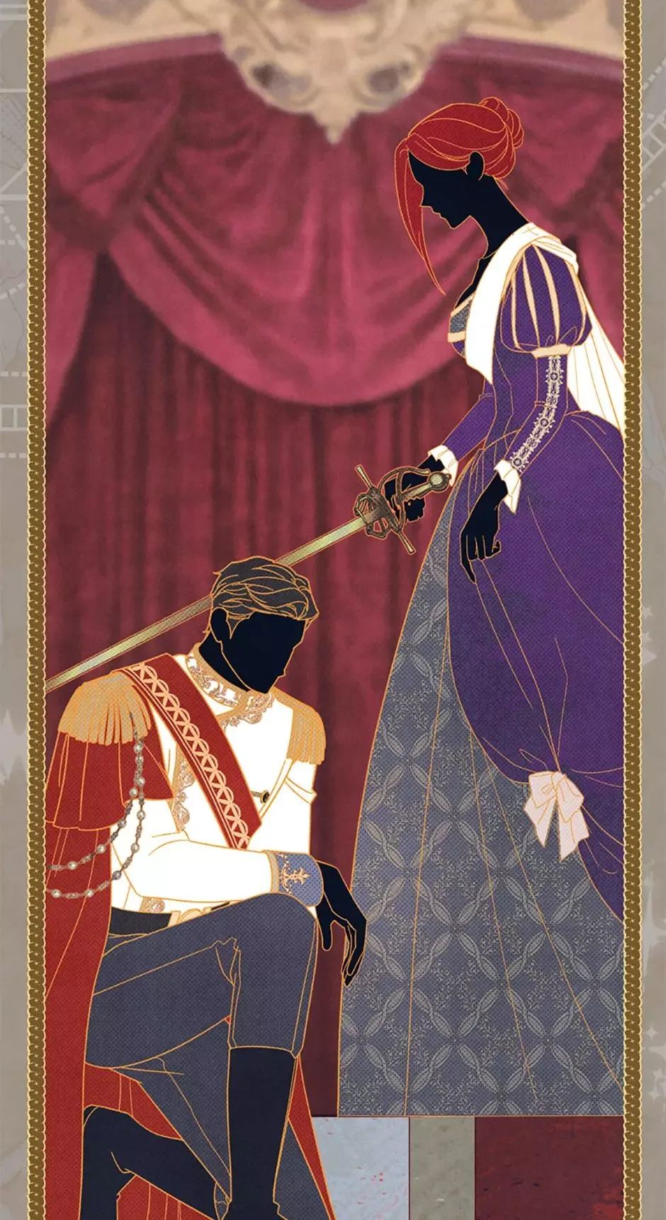 The Duke’s Wife Obsession Chapter 1 page 53