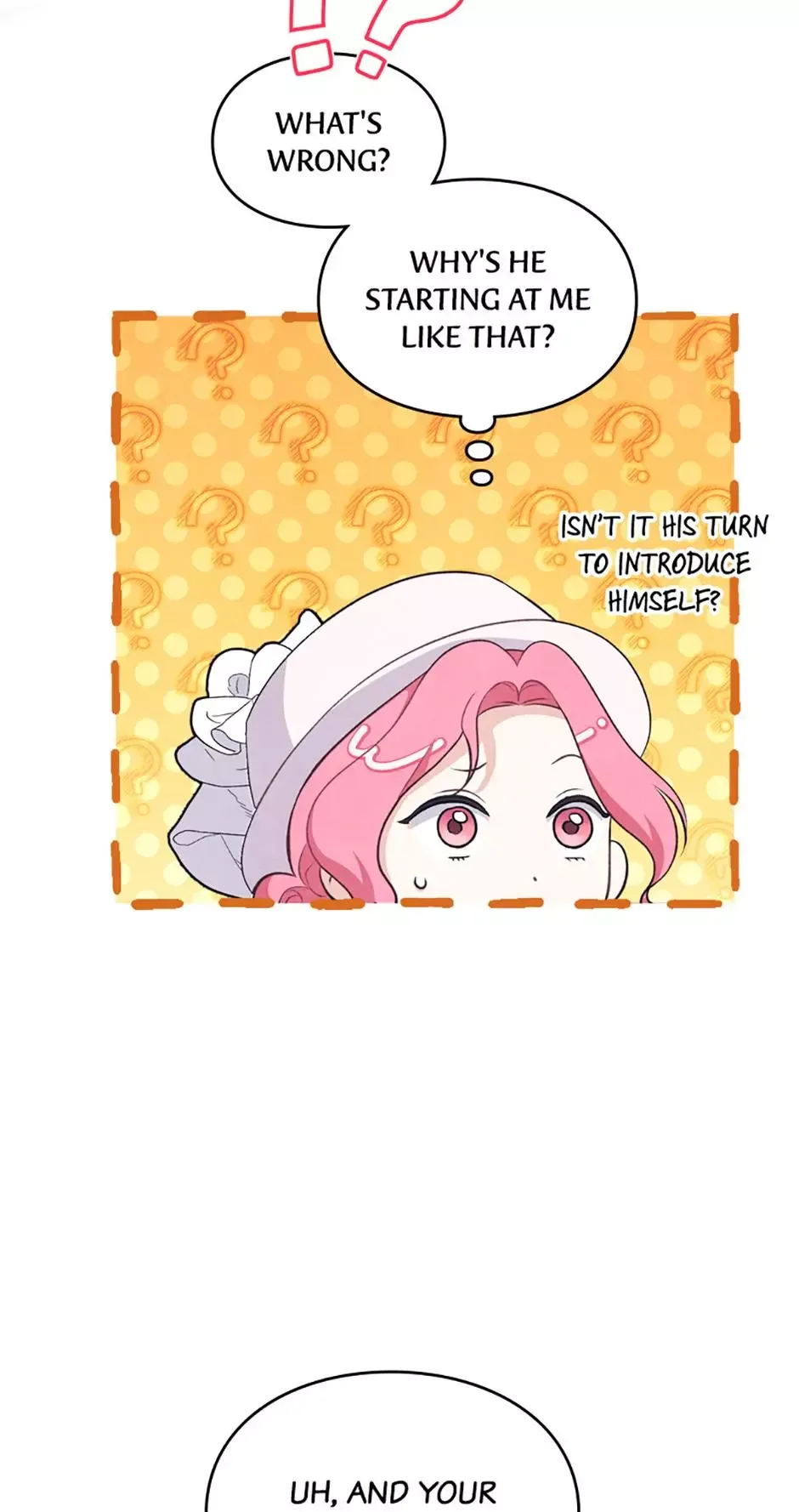 The Duke’s Wife Obsession Chapter 1 page 85