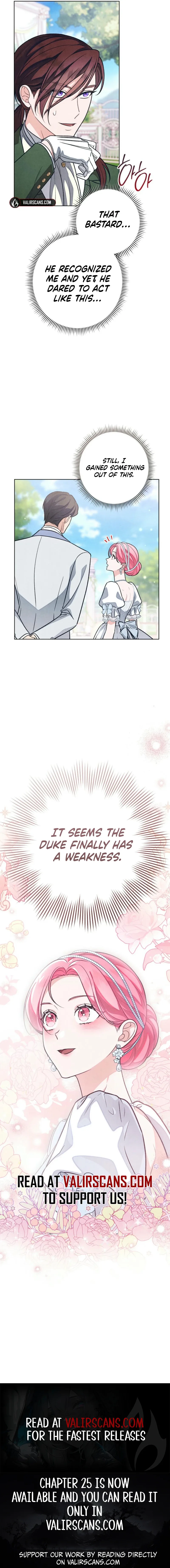 The Duke’s Wife Obsession Chapter 20 page 9