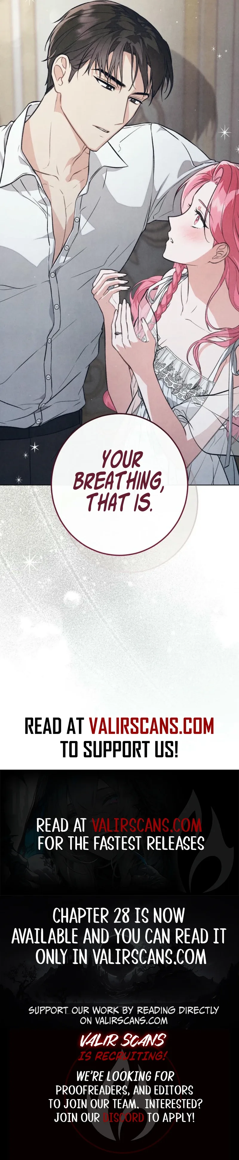 The Duke’s Wife Obsession Chapter 23 page 9