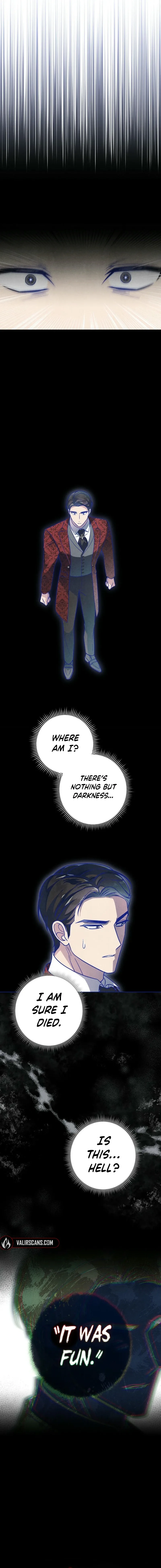 The Duke’s Wife Obsession Chapter 25 page 6