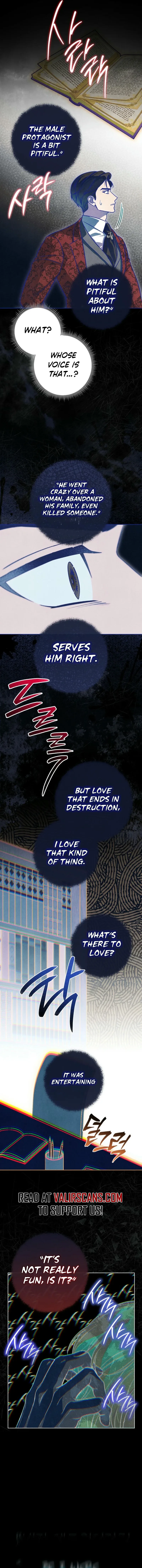 The Duke’s Wife Obsession Chapter 25 page 7