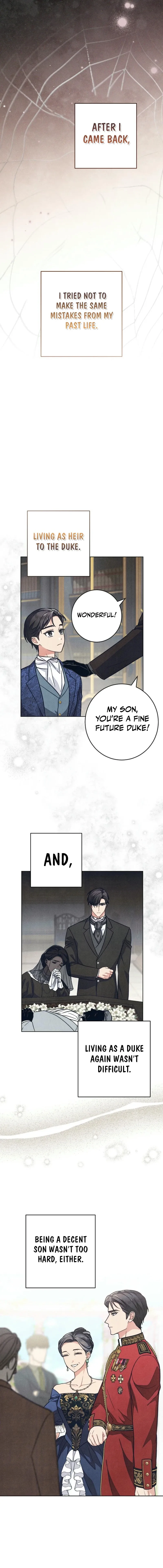 The Duke’s Wife Obsession Chapter 25 page 14