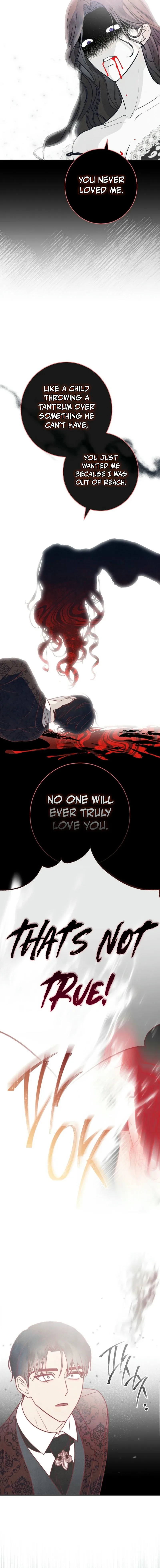 The Duke’s Wife Obsession Chapter 25 page 10