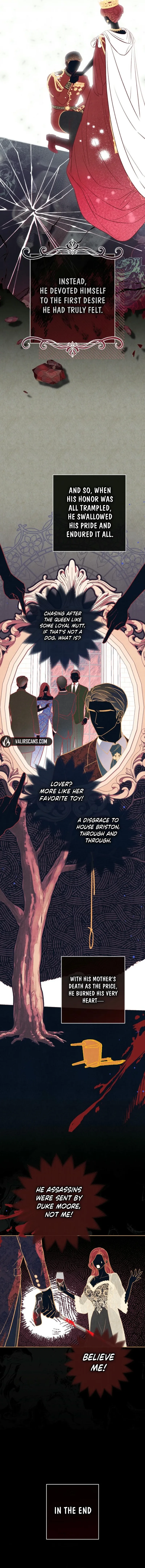 The Duke’s Wife Obsession Chapter 25 page 3