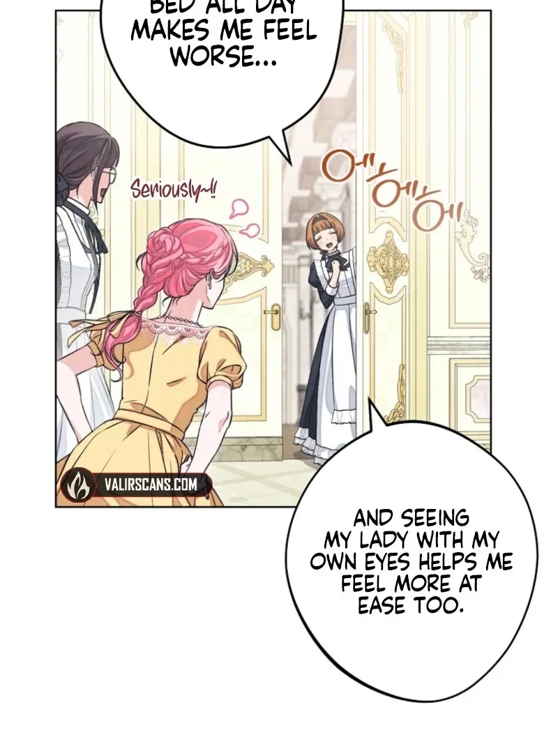 The Duke’s Wife Obsession Chapter 35 page 5