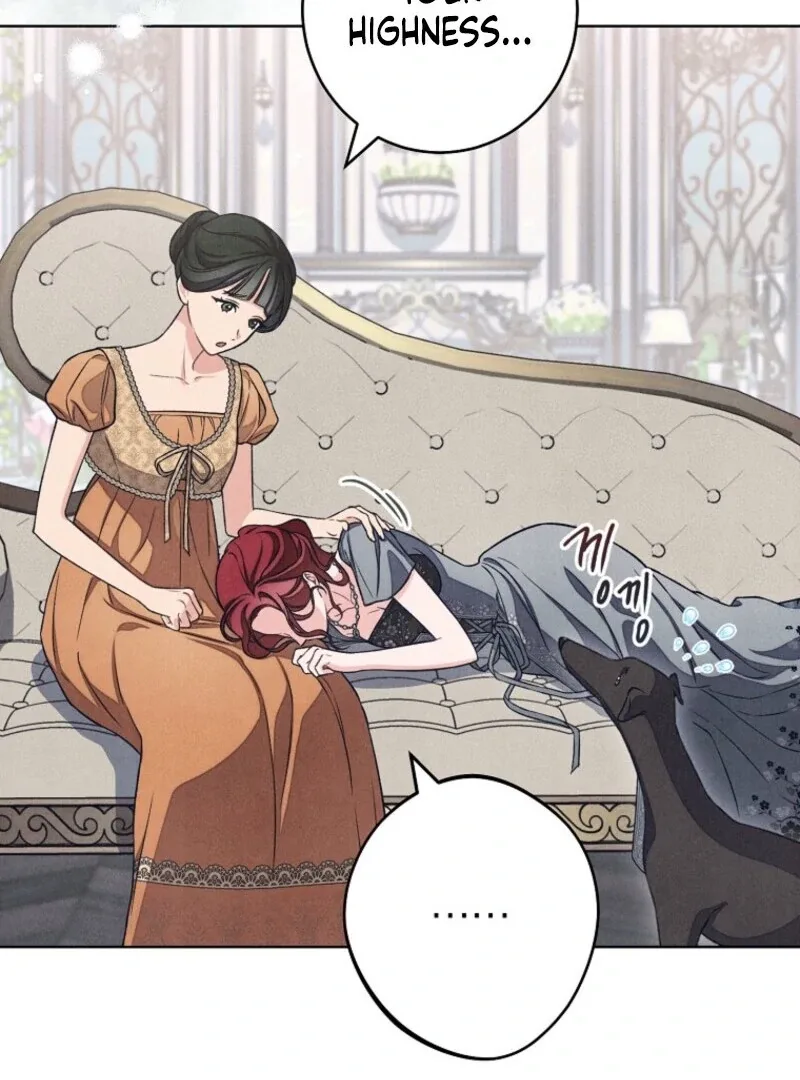 The Duke’s Wife Obsession Chapter 42 page 39