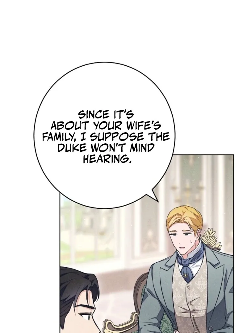 The Duke’s Wife Obsession Chapter 43 page 20