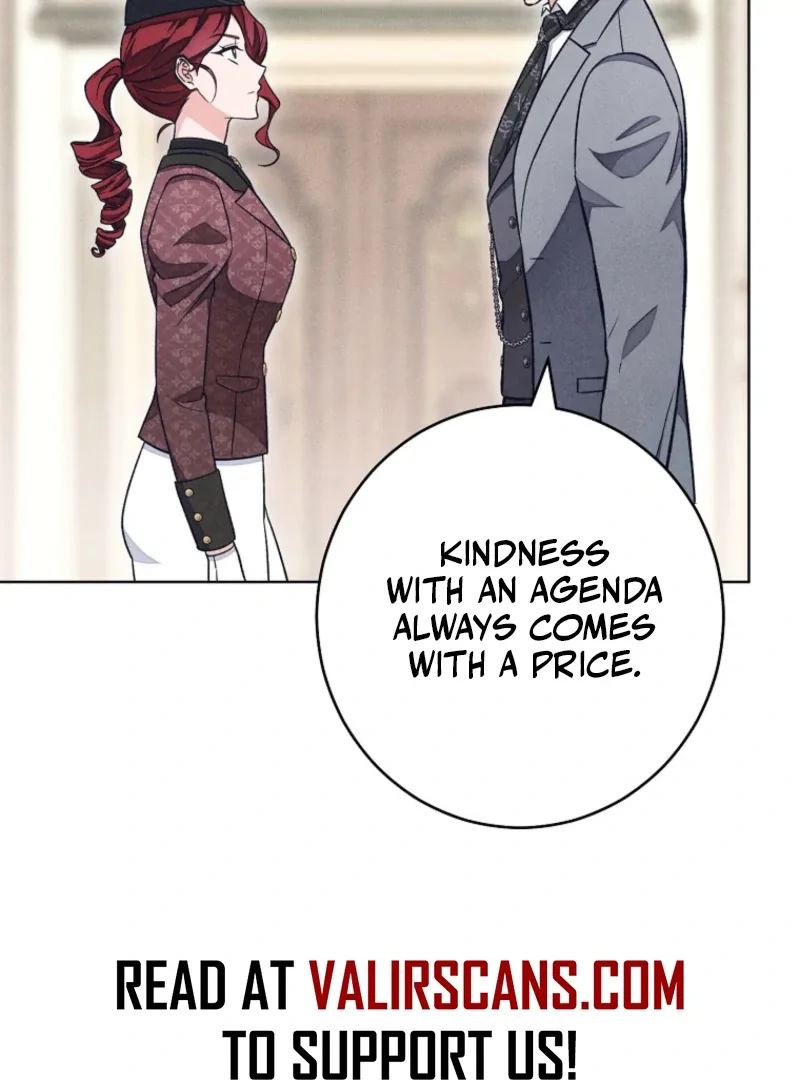 The Duke’s Wife Obsession Chapter 47 page 20