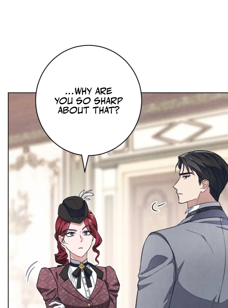 The Duke’s Wife Obsession Chapter 47 page 21