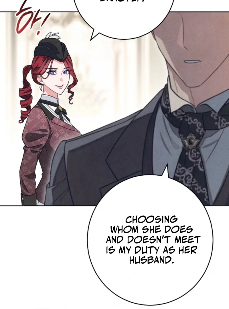 The Duke’s Wife Obsession Chapter 47 page 47