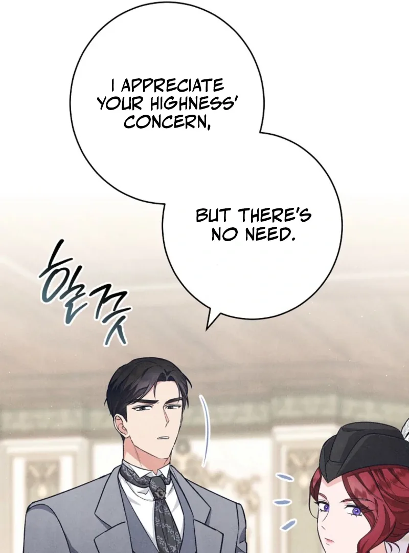 The Duke’s Wife Obsession Chapter 47 page 54