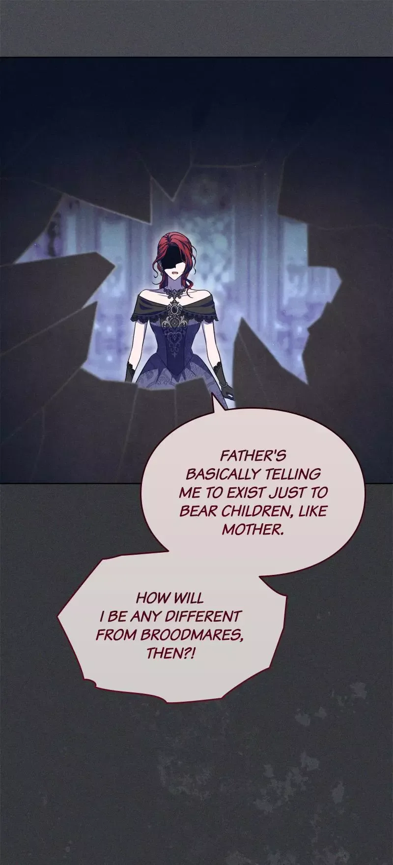 The Duke’s Wife Obsession Chapter 48 page 6