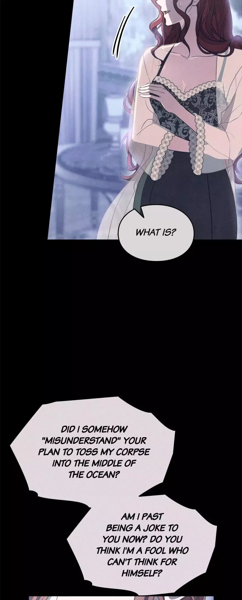 The Duke’s Wife Obsession Chapter 48 page 28