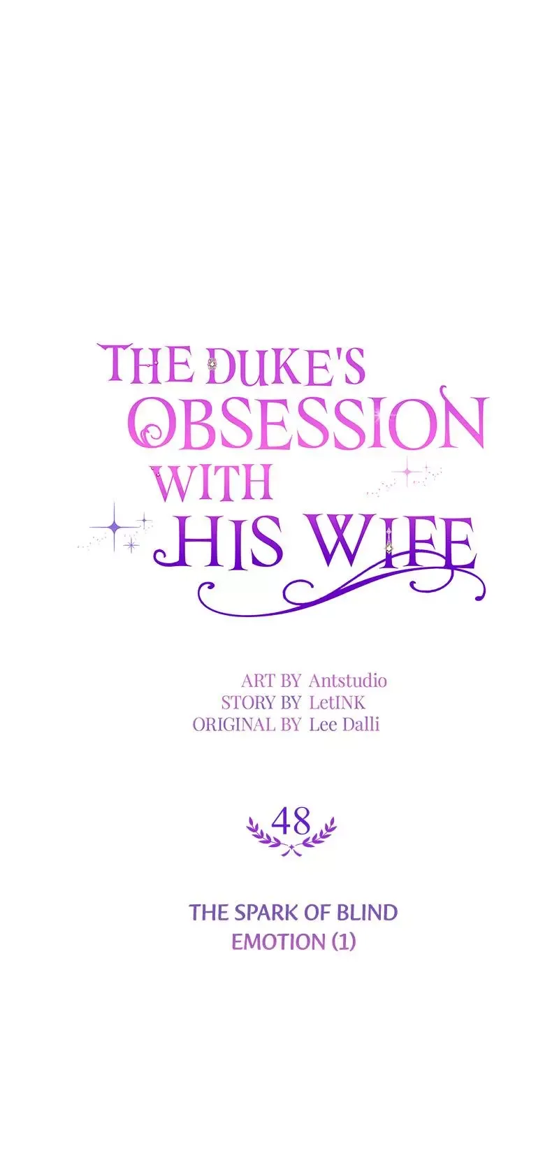 The Duke’s Wife Obsession Chapter 48 page 44