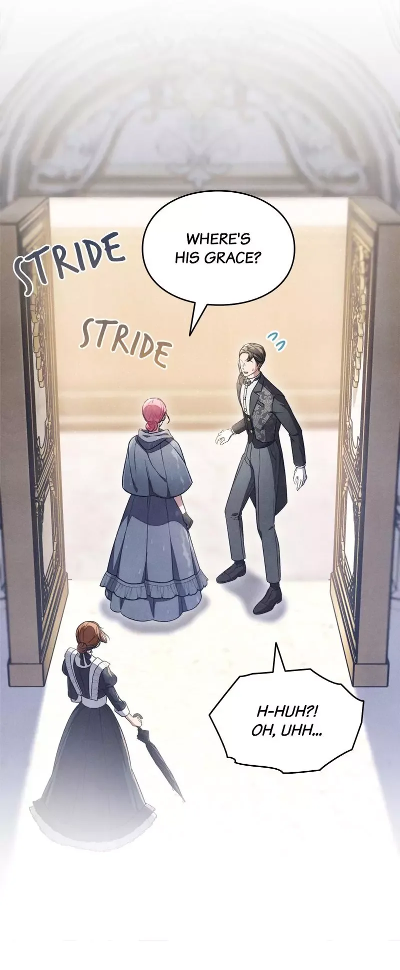 The Duke’s Wife Obsession Chapter 48 page 47