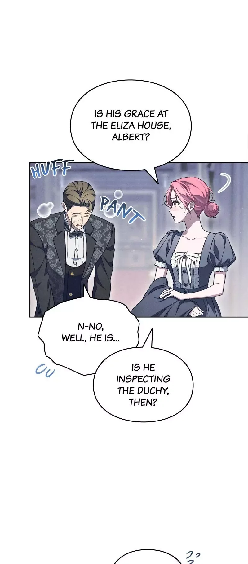 The Duke’s Wife Obsession Chapter 48 page 54