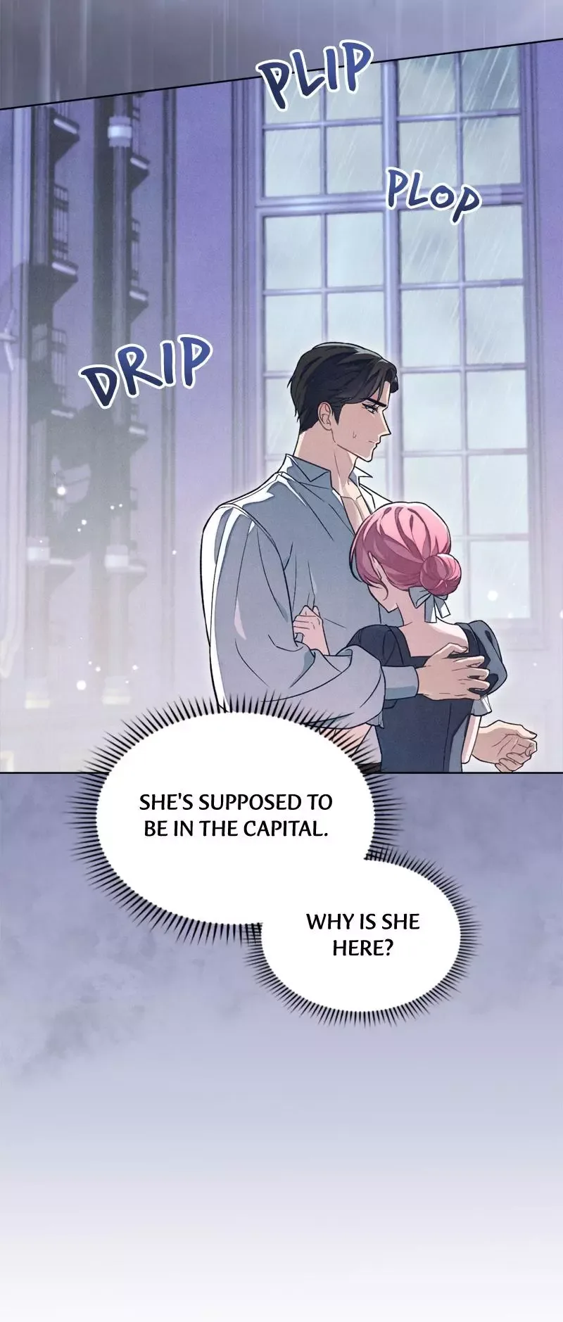 The Duke’s Wife Obsession Chapter 49 page 8