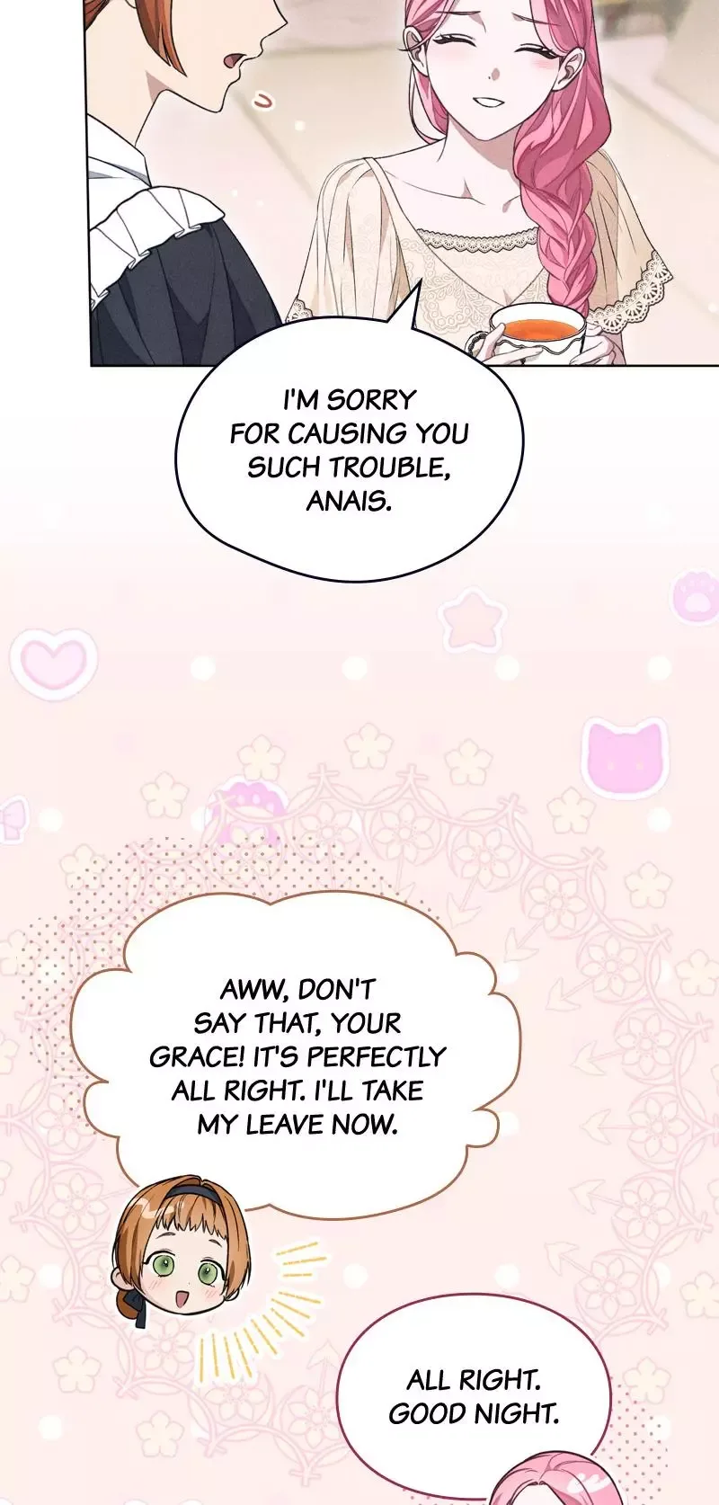 The Duke’s Wife Obsession Chapter 49 page 19