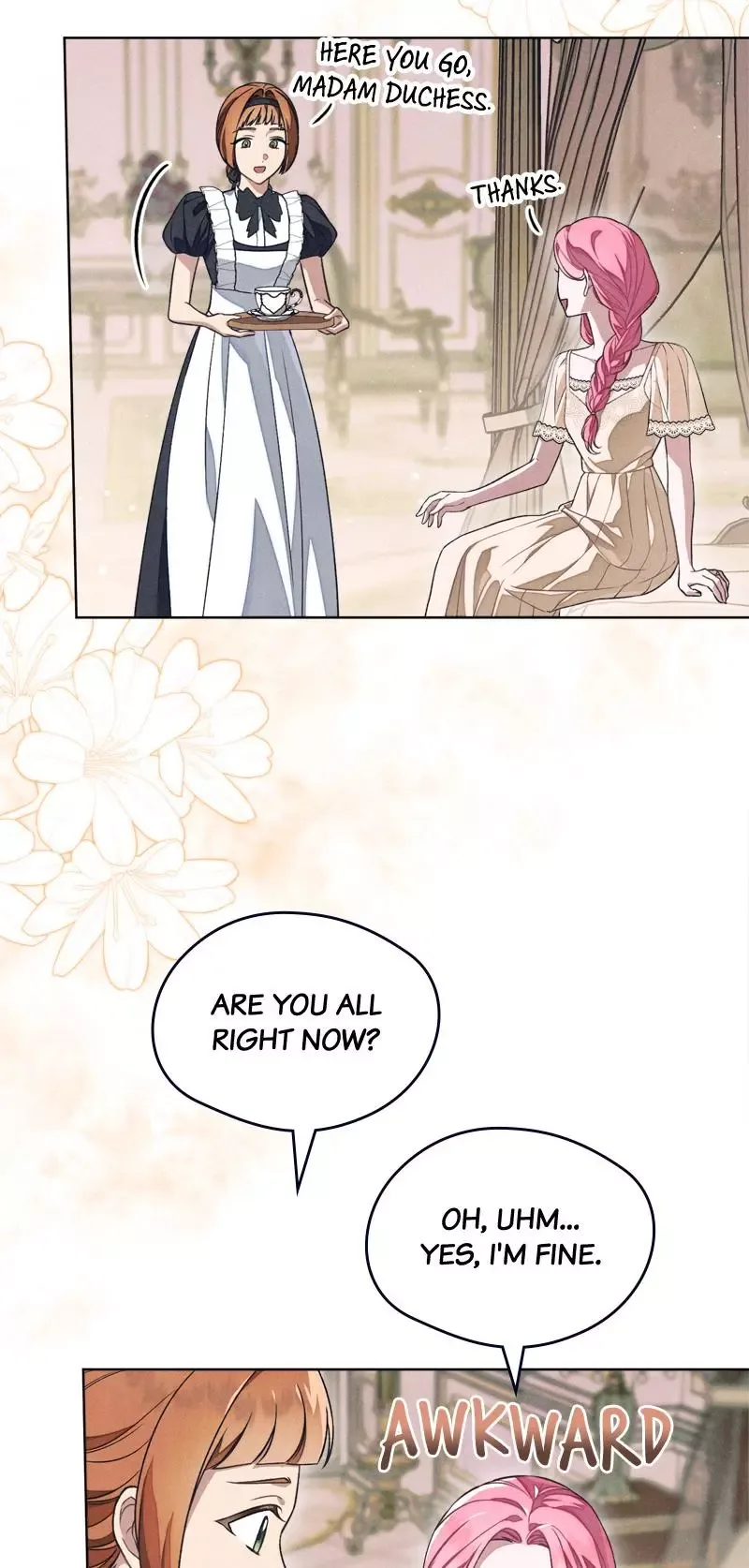 The Duke’s Wife Obsession Chapter 49 page 18