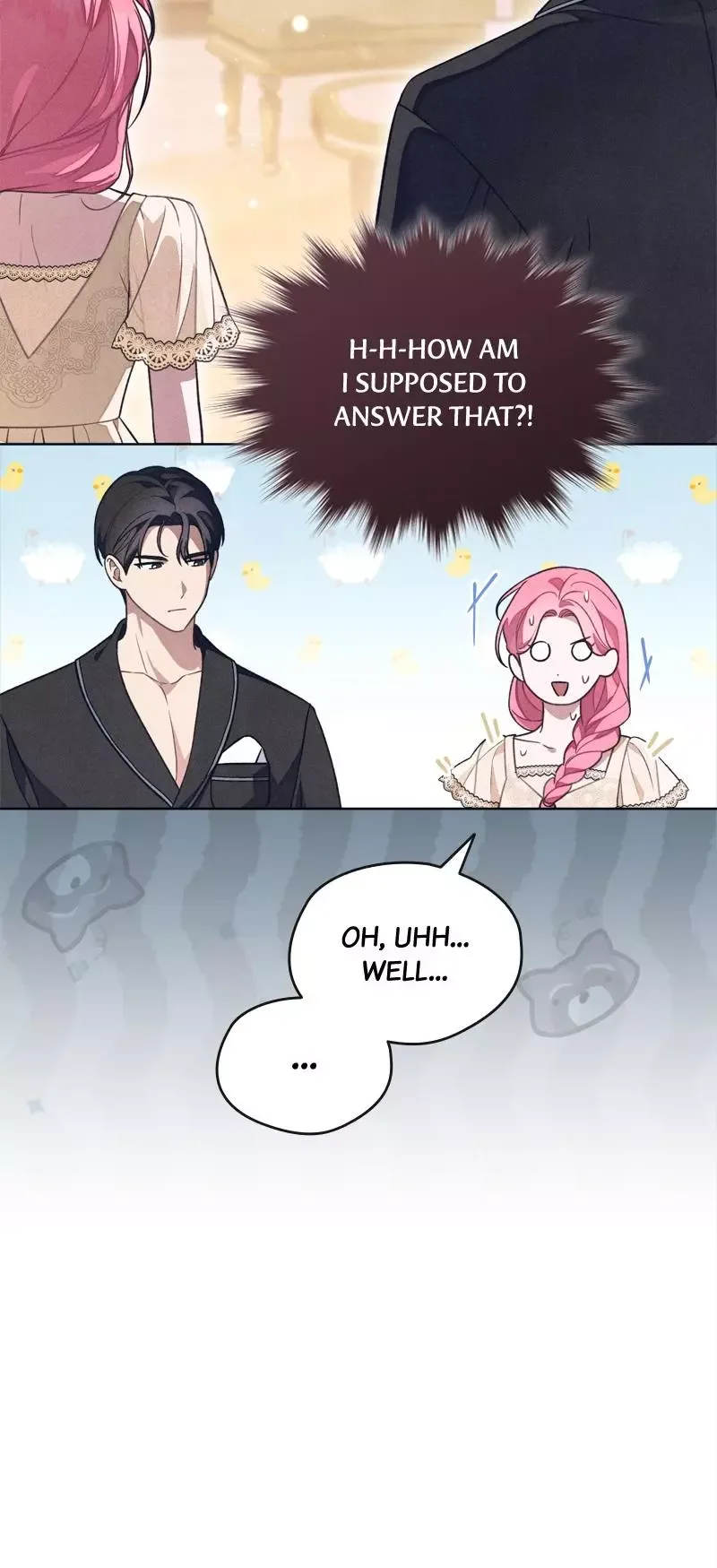 The Duke’s Wife Obsession Chapter 49 page 26