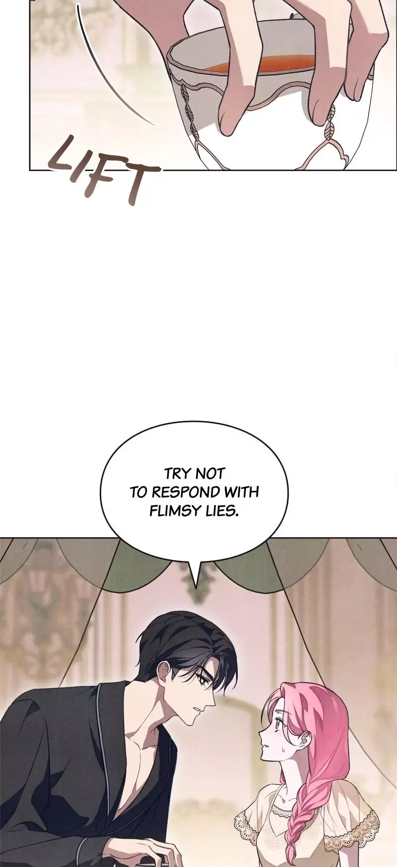 The Duke’s Wife Obsession Chapter 49 page 31