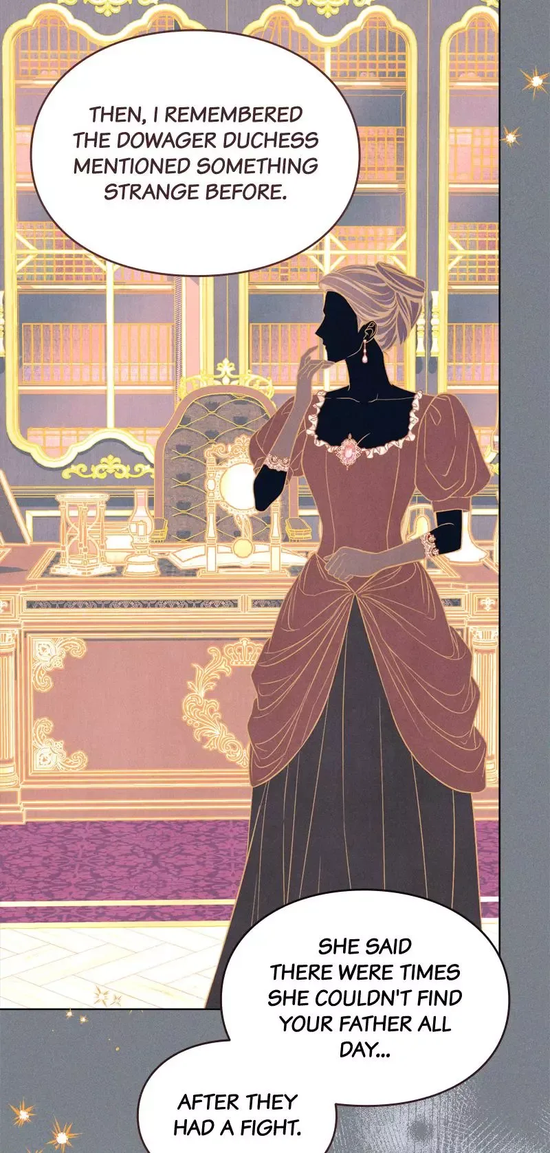 The Duke’s Wife Obsession Chapter 49 page 36