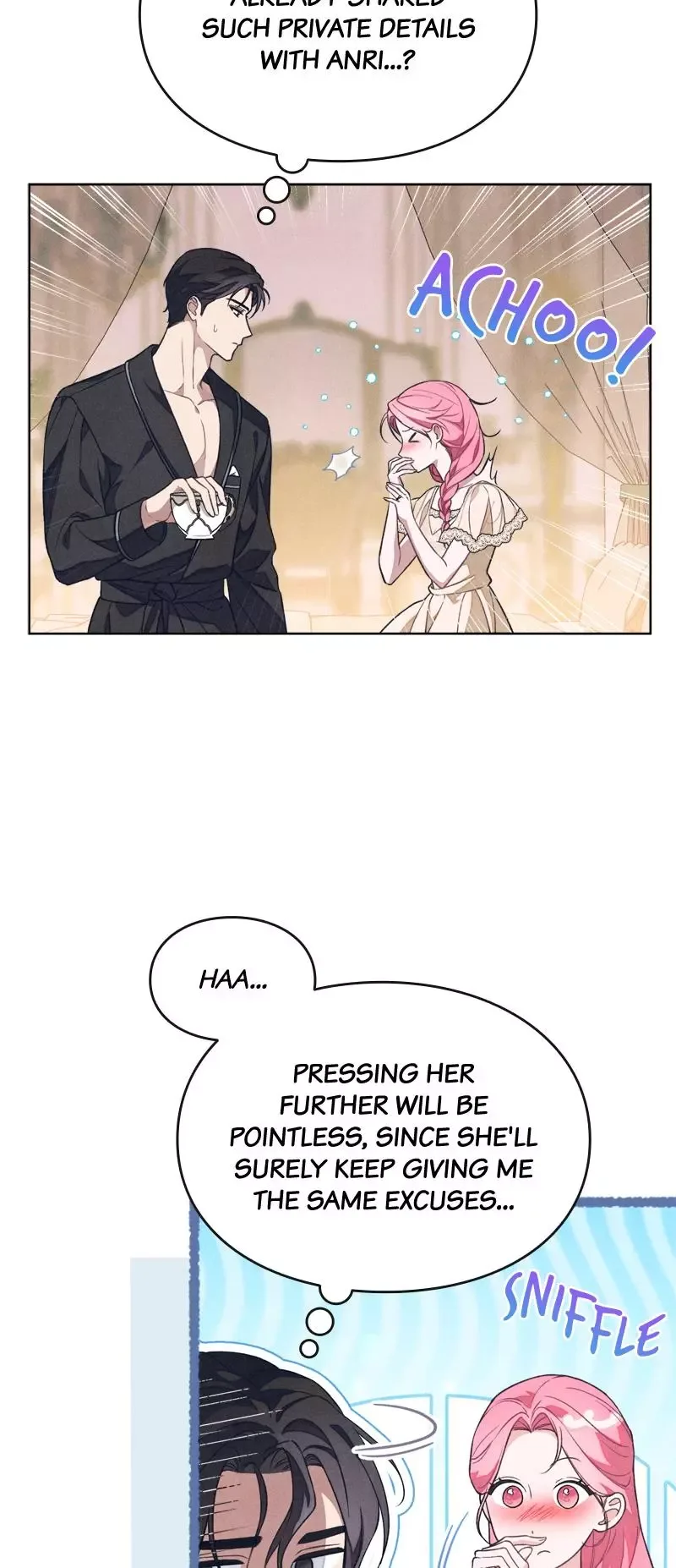 The Duke’s Wife Obsession Chapter 49 page 41