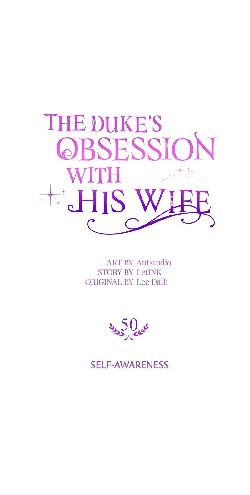 The Duke’s Wife Obsession Chapter 50 page 12