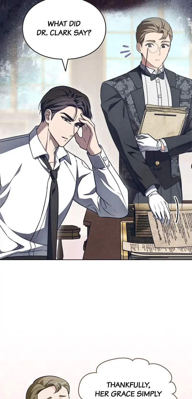 The Duke’s Wife Obsession Chapter 50 page 61