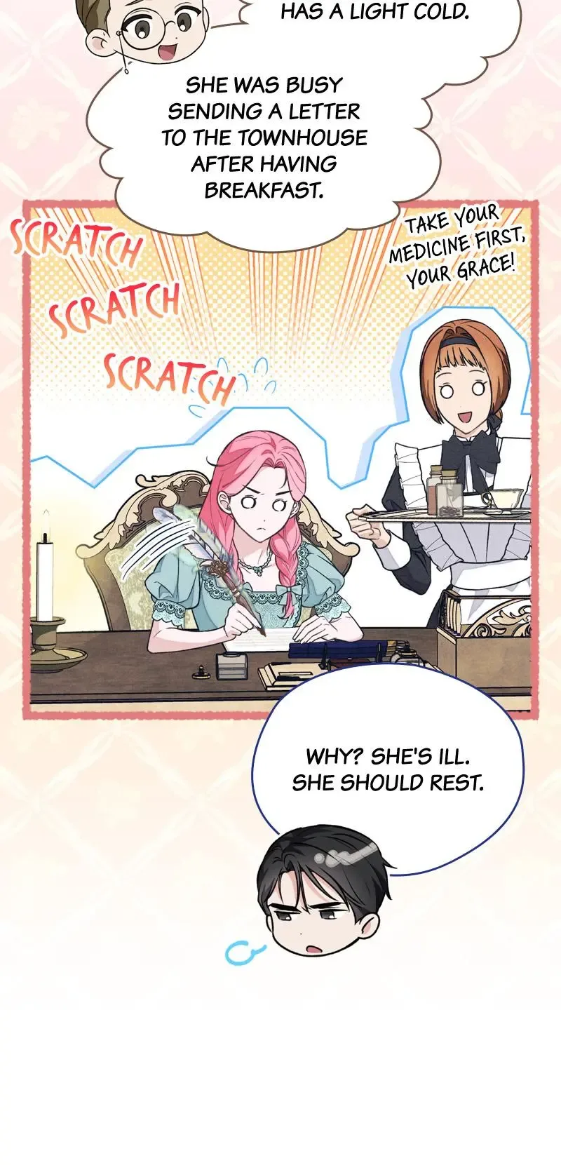 The Duke’s Wife Obsession Chapter 50 page 62