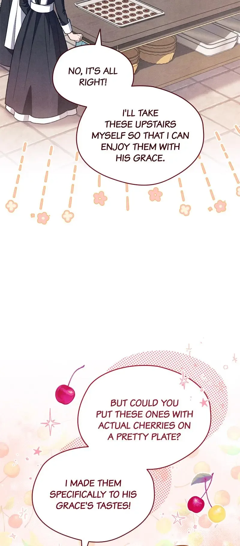 The Duke’s Wife Obsession Chapter 50 page 70