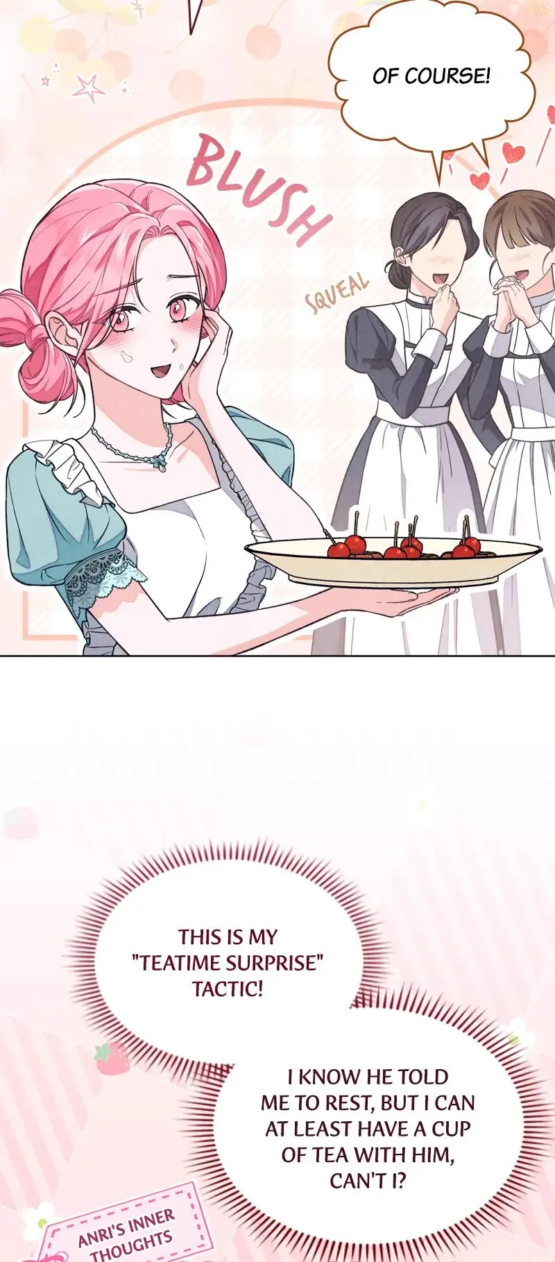 The Duke’s Wife Obsession Chapter 50 page 71