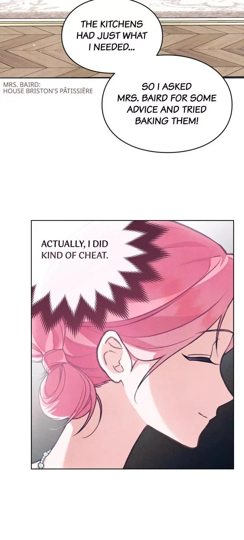 The Duke’s Wife Obsession Chapter 51 page 28