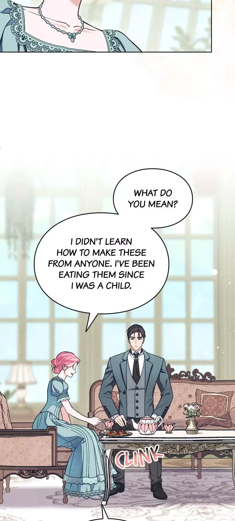 The Duke’s Wife Obsession Chapter 51 page 27