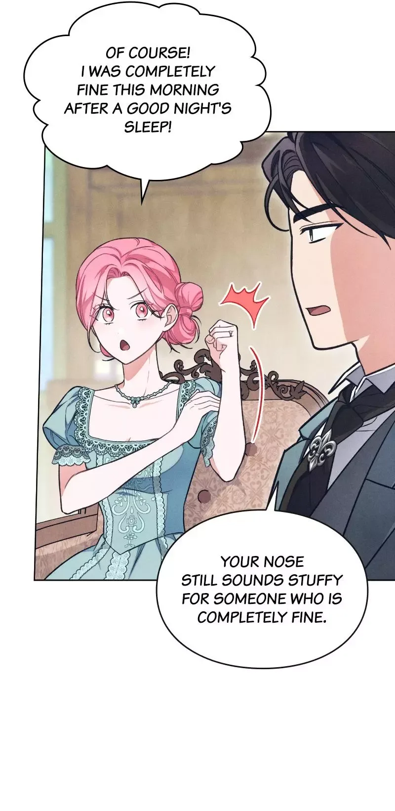The Duke’s Wife Obsession Chapter 51 page 18