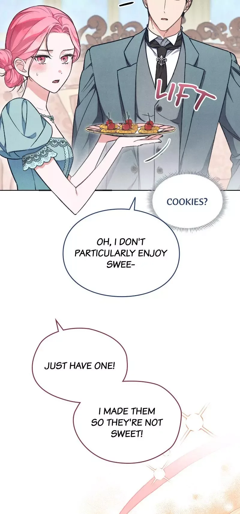 The Duke’s Wife Obsession Chapter 51 page 22