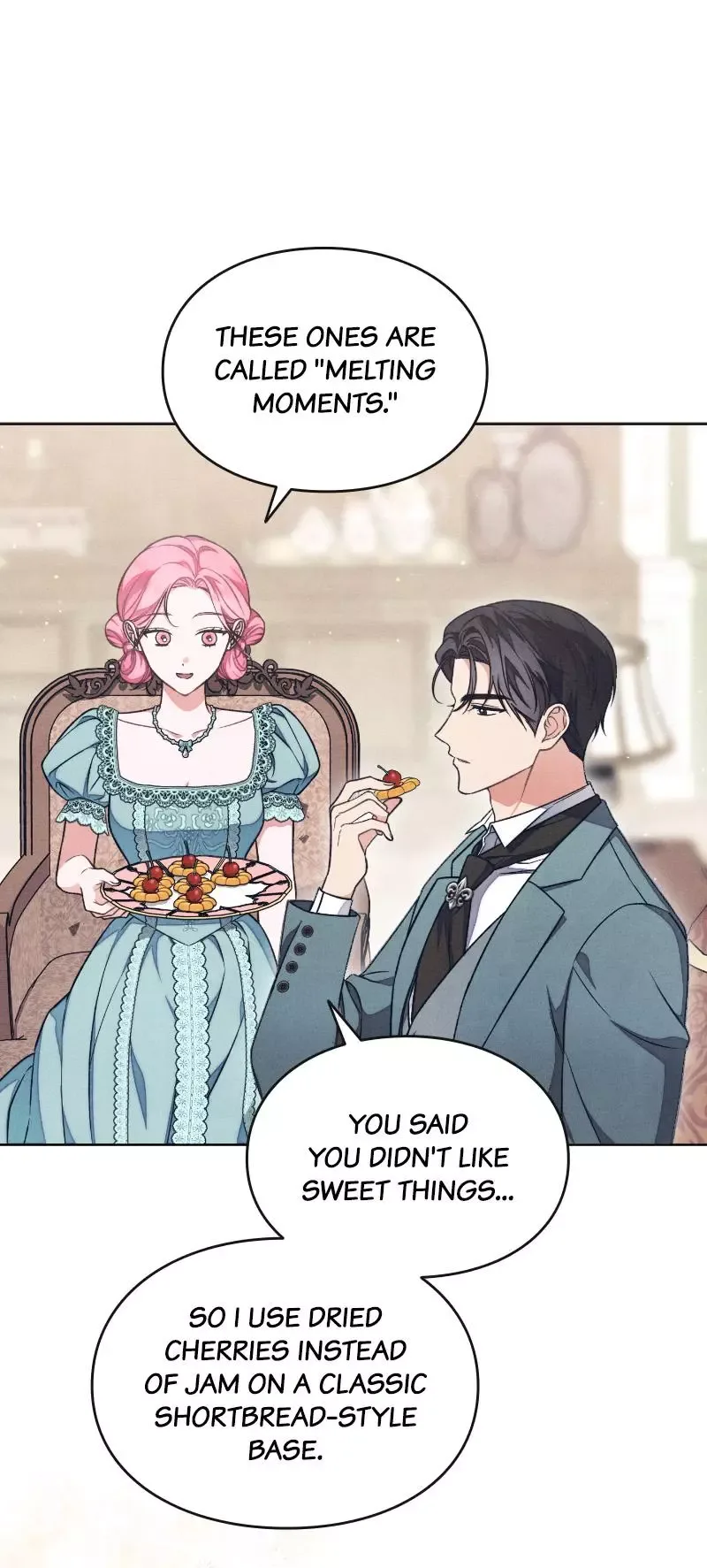 The Duke’s Wife Obsession Chapter 51 page 24