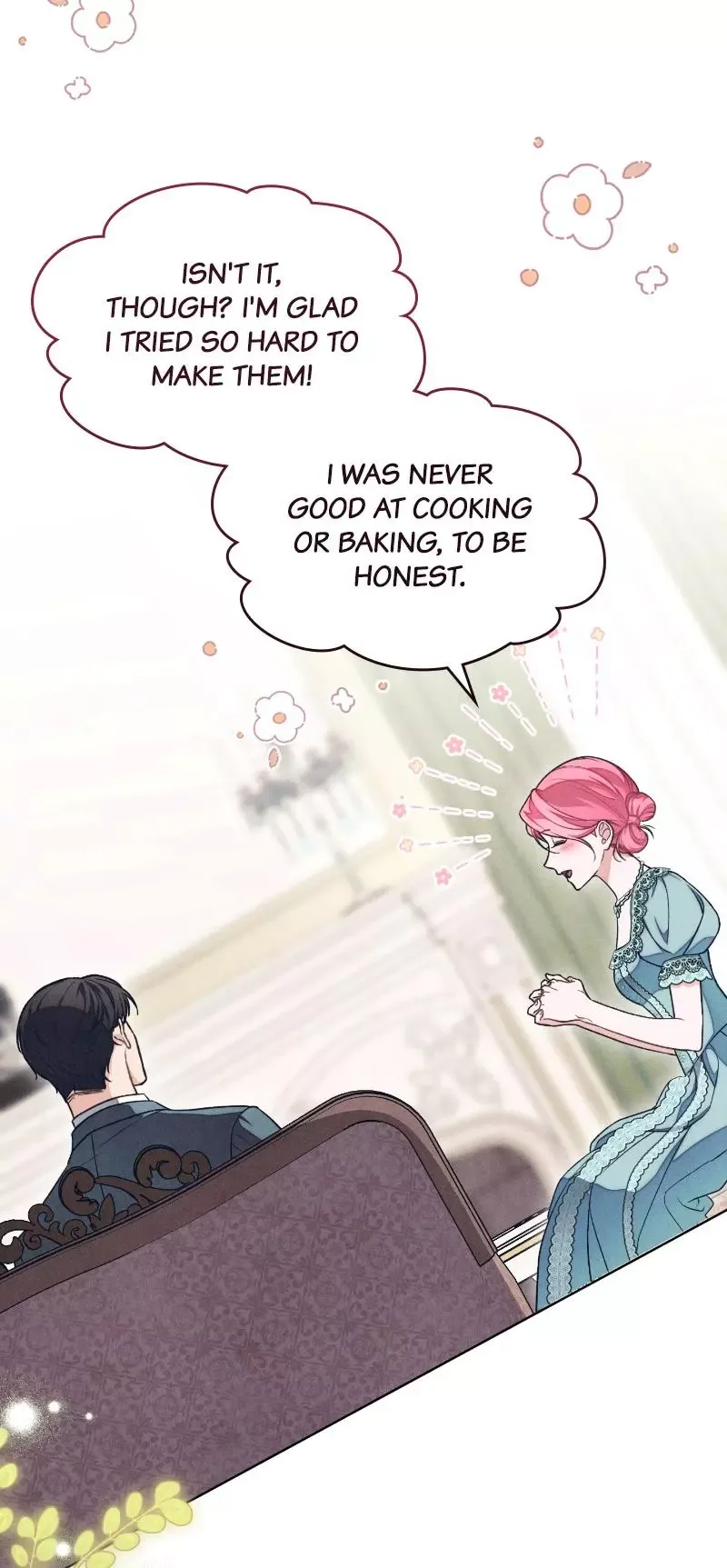 The Duke’s Wife Obsession Chapter 51 page 38
