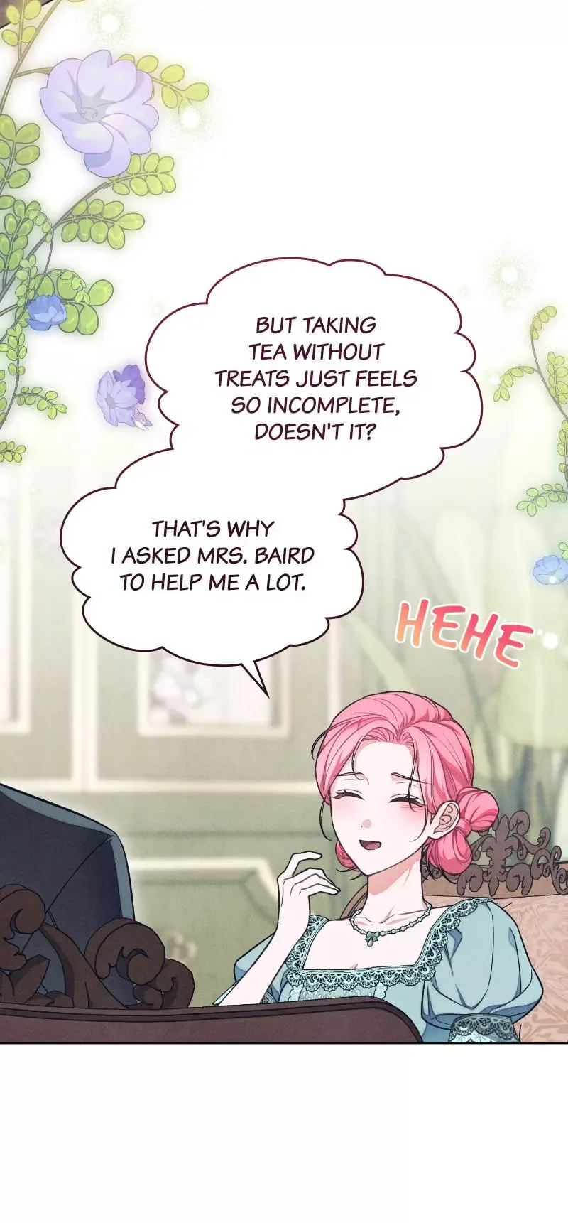 The Duke’s Wife Obsession Chapter 51 page 39