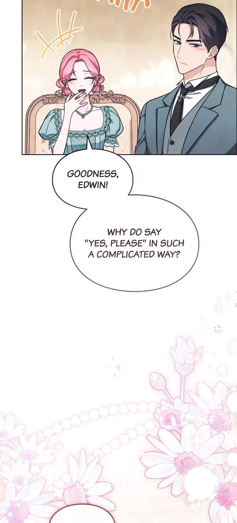 The Duke’s Wife Obsession Chapter 51 page 46