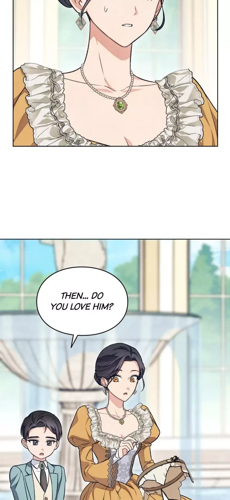 The Duke’s Wife Obsession Chapter 51 page 52