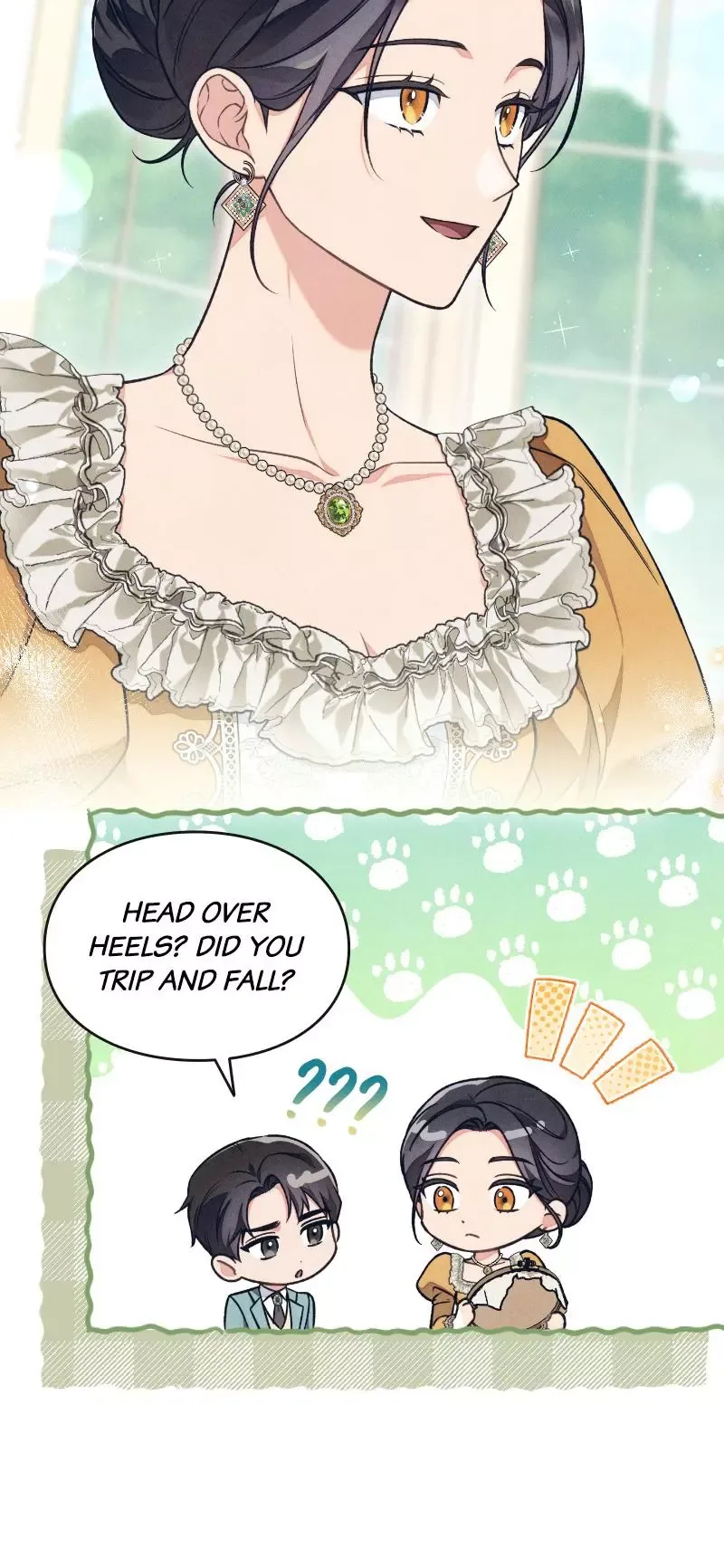 The Duke’s Wife Obsession Chapter 51 page 55