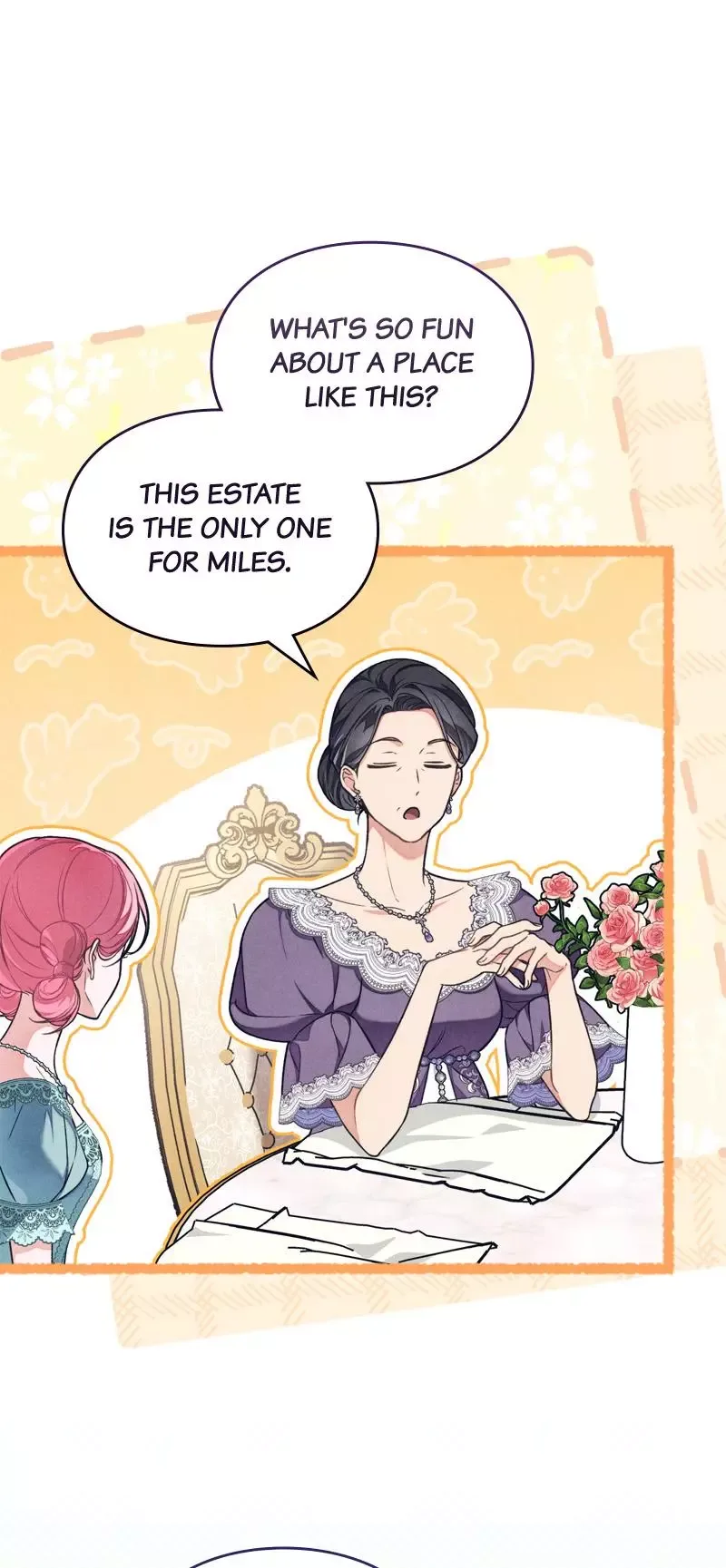 The Duke’s Wife Obsession Chapter 52 page 7