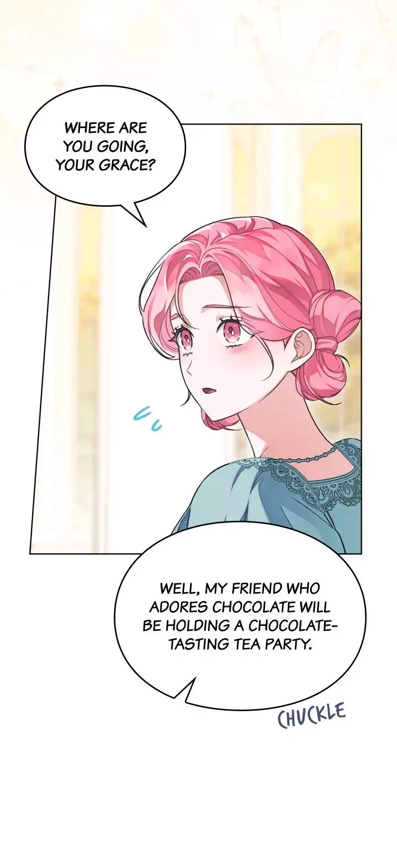 The Duke’s Wife Obsession Chapter 52 page 11