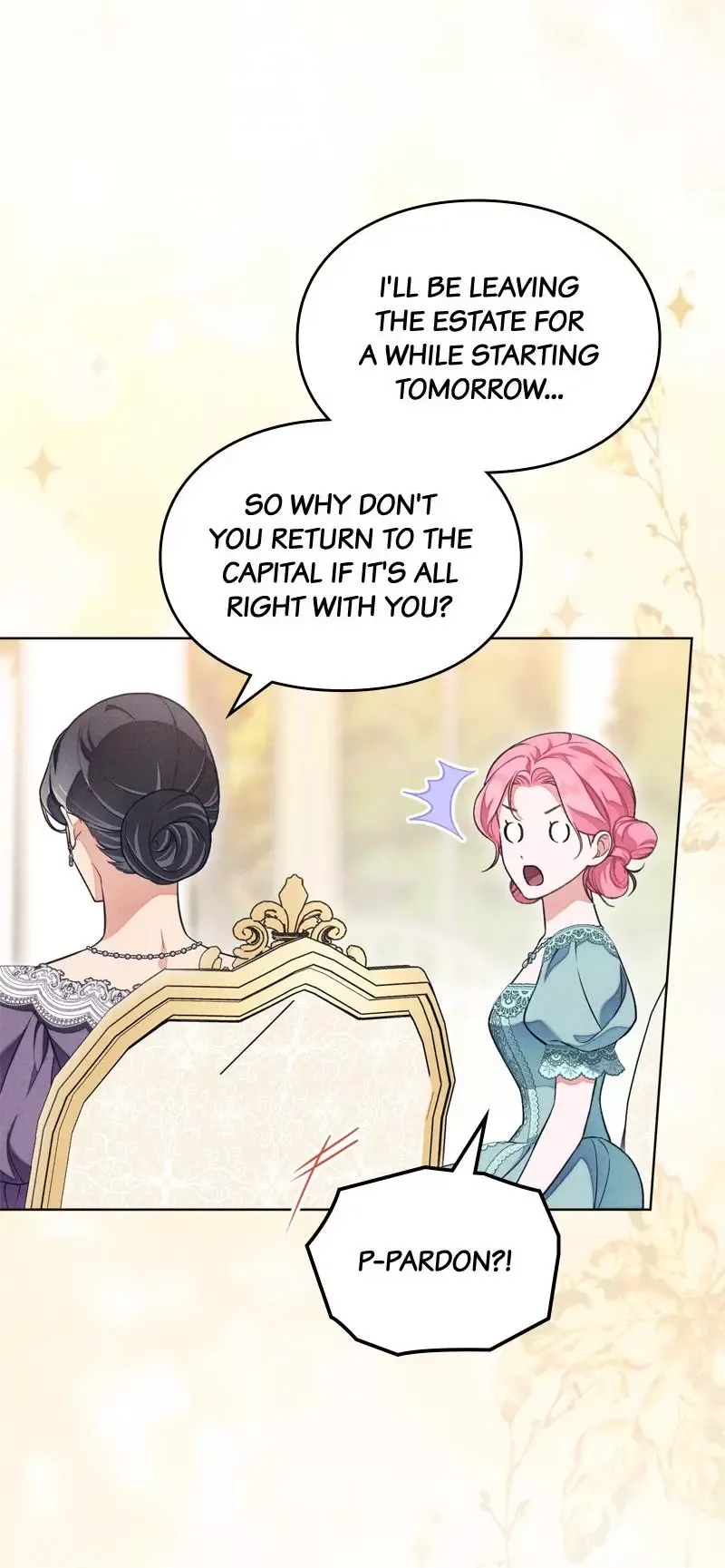 The Duke’s Wife Obsession Chapter 52 page 10