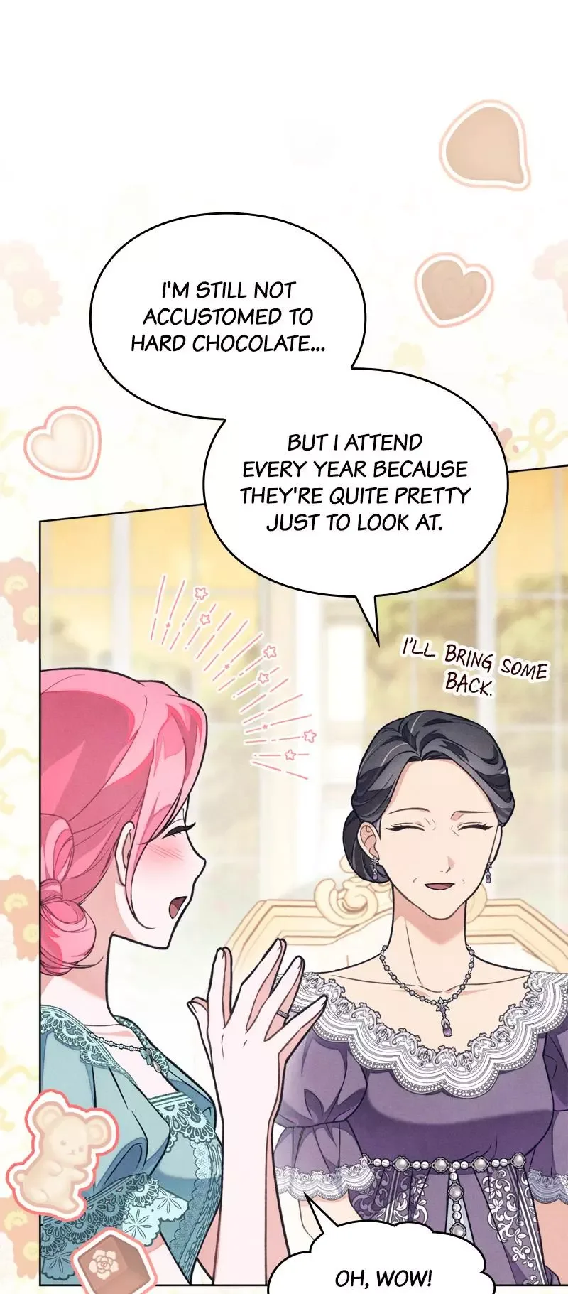 The Duke’s Wife Obsession Chapter 52 page 12