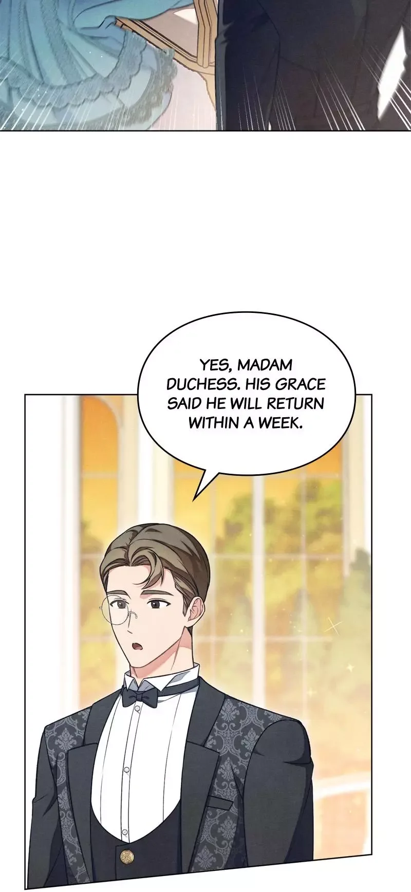 The Duke’s Wife Obsession Chapter 52 page 3